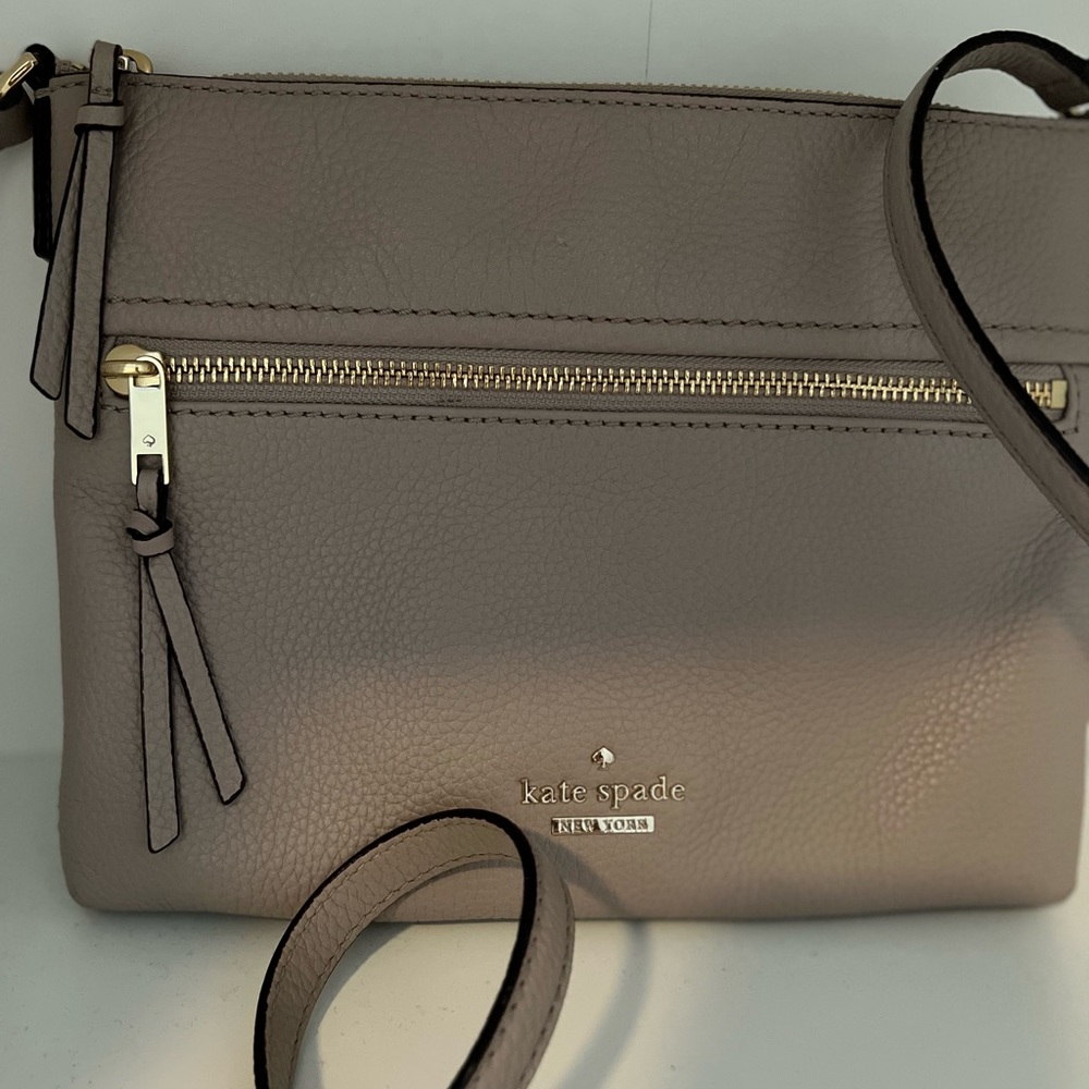 Kate Spade Crossbody in Mauve
